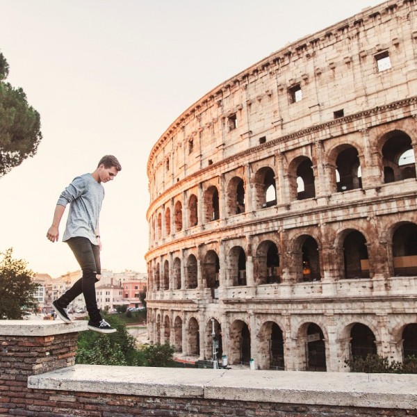 Gold Card - Kolosseum, Forum Romanum und  Palatin  
