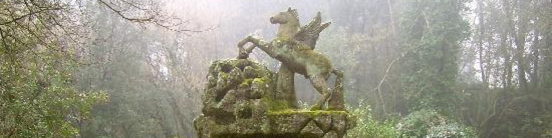 TOUR PRIVADO -  El Parque de Monstruos de Bomarzo